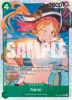 One Piece Card - OP14-031 - Nami [Super Rare]