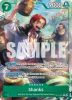 One Piece Card - OP14-027 - Shanks (Alternate Art) [Rare]