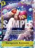 One Piece Card - OP12-108 - Donquixote Rosinante - OP12-108T [Rare]