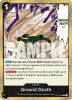 One Piece Card - OP14-096 - Ground Death [Rare]