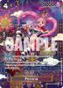One Piece Card - OP06-093 - Perona - OP06-093 (SP) [Super Rare]