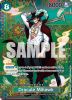 One Piece Card - OP12-030 - Dracule Mihawk - OP12-030 (SP) [Super Rare]