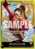 One Piece Card - ST29-001 - Monkey.D.Luffy (001) [Leader]