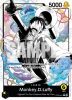 One Piece Card - ST29-001 - Monkey.D.Luffy (001) (Parallel) [Leader]