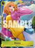 One Piece Card - ST29-006 - Stussy (Full Art) [Common]