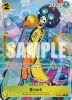 One Piece Card - ST29-011 - Brook (Full Art) [Common]