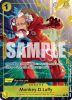 One Piece Card - ST29-012 - Monkey.D.Luffy (012) (Full Art) [Common]