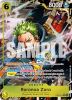 One Piece Card - ST29-014 - Roronoa Zoro (Full Art) [Super Rare]