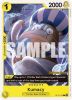One Piece Card - OP14-102 - Kumacy [Common] [Release Event Version]
