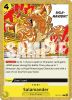 One Piece Card - OP14-116 - Salamander [Common] [Release Event Version]