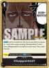 One Piece Card - OP14-099 - Disappointed? [Uncommon] [Release Event Version]