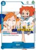 One Piece Card - P-096 - Girl (OP14 Release Event Winner) [Promo]