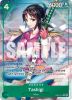 One Piece Card - EB03-018 - Tashigi (Alternate Art) [Super Rare]