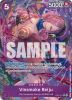 One Piece Card - EB03-031 - Vinsmoke Reiju (Alternate Art) [Super Rare]