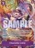 One Piece Card - EB03-034 - Charlotte Linlin (Alternate Art) [Rare]