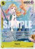 One Piece Card - EB03-053 - Nami (053) [Super Rare]