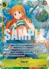One Piece Card - EB03-053 - Nami (053) (Alternate Art) [Super Rare]