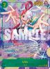 One Piece Card - EB03-061 - Uta (061) (Alternate Art) [Secret Rare]