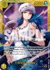 One Piece Card - EB03-062 - Trafalgar Law [Secret Rare]