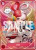 One Piece Card - EB03-003 - Uta (003) (SP) [Super Rare]