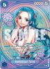 One Piece Card - EB03-024 - Nefeltari Vivi (024) (SP) [Super Rare]