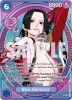 One Piece Card - EB03-026 - Boa Hancock (SP) [Super Rare]