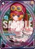 One Piece Card - EB03-042 - Koala (SP) [Super Rare]