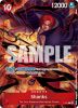 One Piece Card - P-097 - Shanks (Event Pack Vol. 8) [Promo]