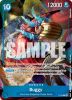 One Piece Card - P-098 - Buggy (Event Pack Vol. 8) [Promo]