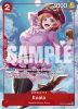 One Piece Card - OP05-006 - Koala - OP05-006 [Super Rare]