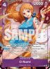 One Piece Card - ST18-002 - O-Nami - ST18-002 (Dash Pack) [Common]