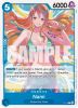 One Piece Card - P-112 - Nami (Heroines Battle Pack) [Promo]