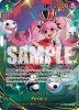 One Piece Card - OP12-034 - Perona (Japanese Version 3rd Anniversary Set) [Super Rare]