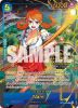 One Piece Card - OP11-054 - Nami (Japanese Version 3rd Anniversary Set) [Super Rare]
