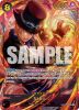 One Piece Card - OP07-118 - Sabo (Japanese Version 3rd Anniversary Set) [Secret Rare]