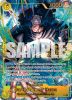 One Piece Card - OP12-119 - Bartholomew Kuma (Japanese Version 3rd Anniversary Set) [Secret Rare]