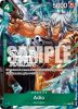 One Piece Card - P-078 - Adio (Online Regional Finalist Card Set 2025 Vol.1) [Promo]