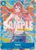 One Piece Card - P-112 - Nami (Heroines Battle Winner Pack) [Promo]