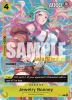 One Piece Card - P-113 - Jewelry Bonney (Heroines Battle Winner Pack) [Promo]