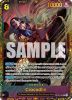 One Piece Card - OP14-120 - Crocodile - OP14-120 (CS26-27 Regionals Season 1) [Promo]