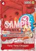One Piece Card - P-101 - Tony Tony.Chopper (Winner Pack 2026 Vol. 2) [Promo]