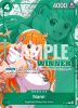 One Piece Card - P-102 - Nami (Winner Pack 2026 Vol. 2) [Promo]