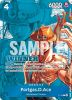 One Piece Card - P-103 - Portgas.D.Ace (Winner Pack 2026 Vol. 2) [Promo]