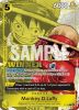 One Piece Card - P-106 - Monkey.D.Luffy (Winner Pack 2026 Vol. 2) [Promo]