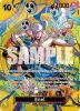 One Piece Card - EB02-052 - Enel (SP) [Super Rare]