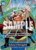 One Piece Card - OP13-042 - Edward.Newgate (SP) [Super Rare]