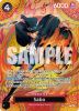 One Piece Card - P-105 - Sabo (P-105) (SP) [Promo]