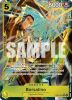 One Piece Card - EB04-058 - Borsalino (Alternate Art) [Super Rare]
