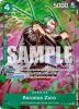 One Piece Card - OP13-037 - Roronoa Zoro (OP13-037)T [Rare]