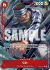 One Piece Card - OP15-007 - Gin (Alternate Art) [Super Rare]